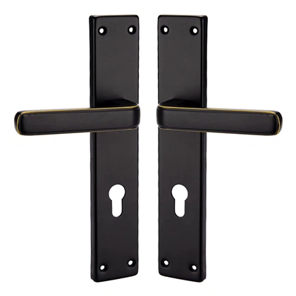 Mànec de pany de pany de pany